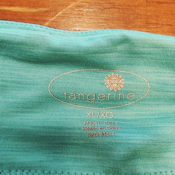 Tangerine Leggings - Picture 2 of 5